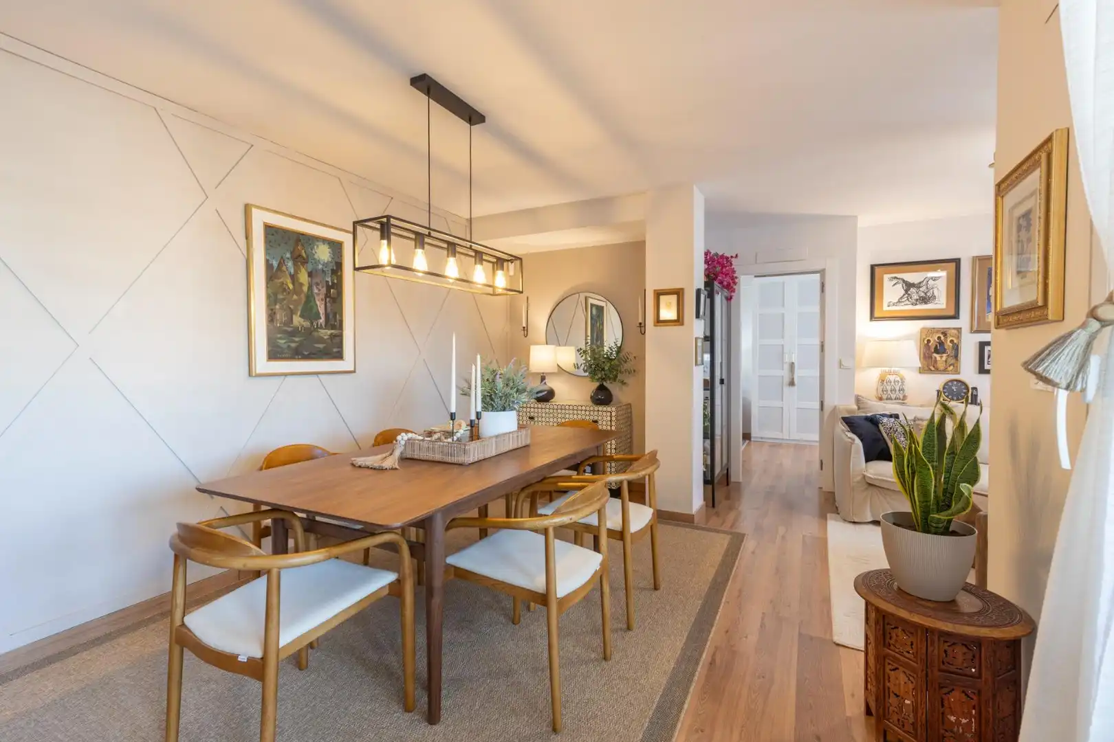 Comedor de Ático en venta en Granada con Aire acondicionado, Calefacción y Terraza