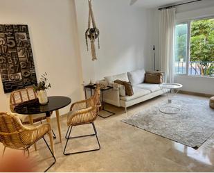 Living room of Duplex for sale in Benalmádena  with Air Conditioner, Terrace and Swimming Pool