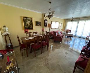 Dining room of Flat for sale in Villena  with Air Conditioner and Balcony