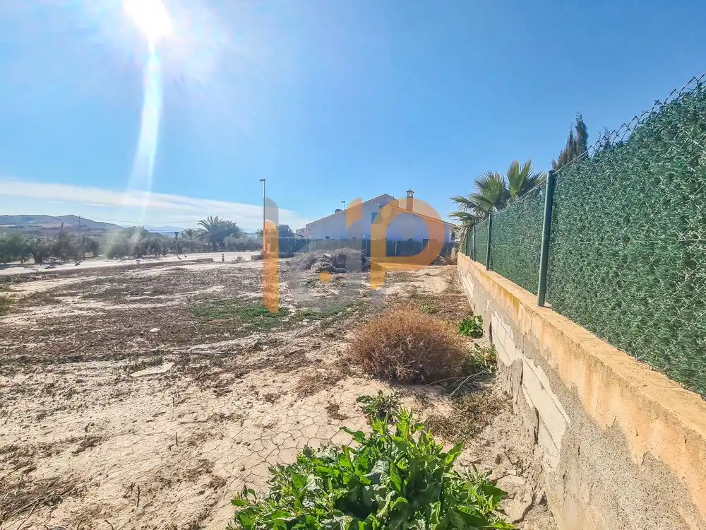 Terreno residencial en venta en Huércal-Overa, imagen 4