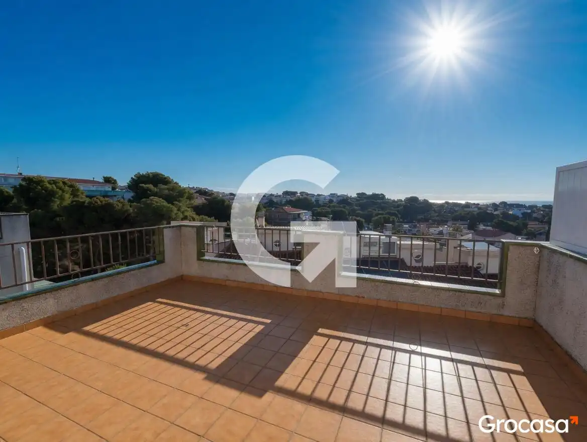 Terrace of Detached homes for sale in Calafell  with Heating, Private garden and Terrace