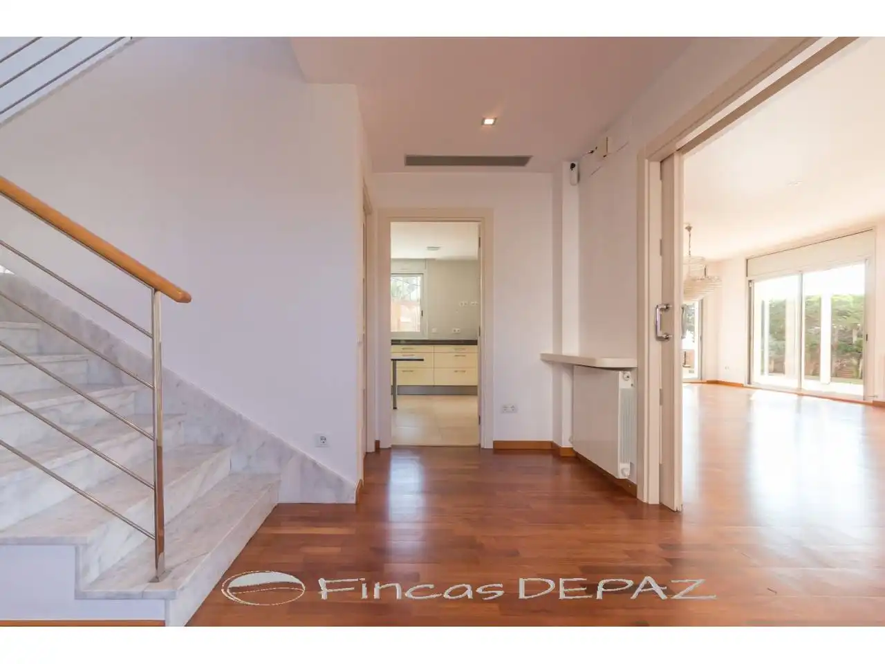 Casa o xalet en venda en Castelldefels amb Aire condicionat, Calefacció i Jardí privat
