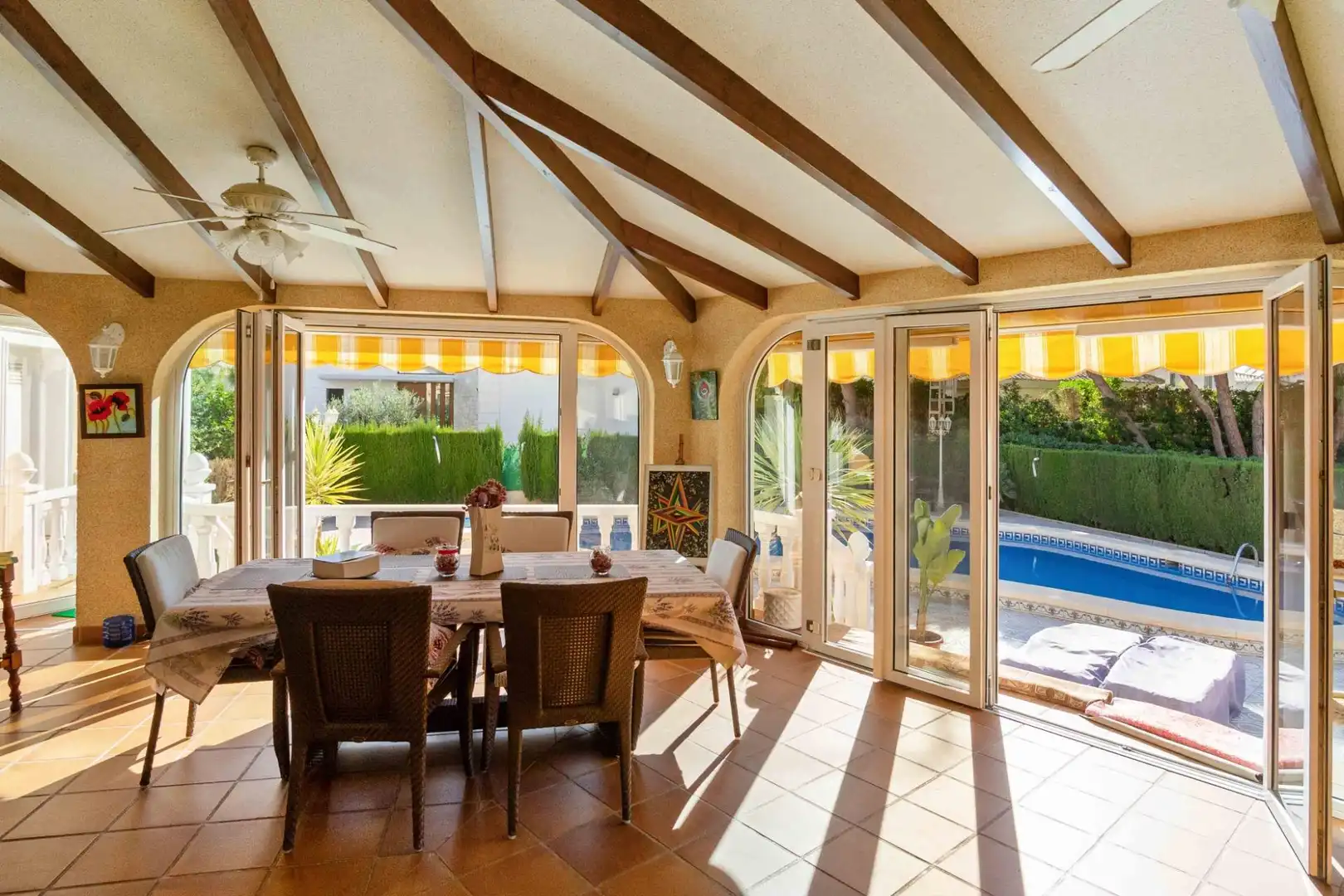 Villa mit Pool zum Verkauf in Orihuela Costa, imagen 13