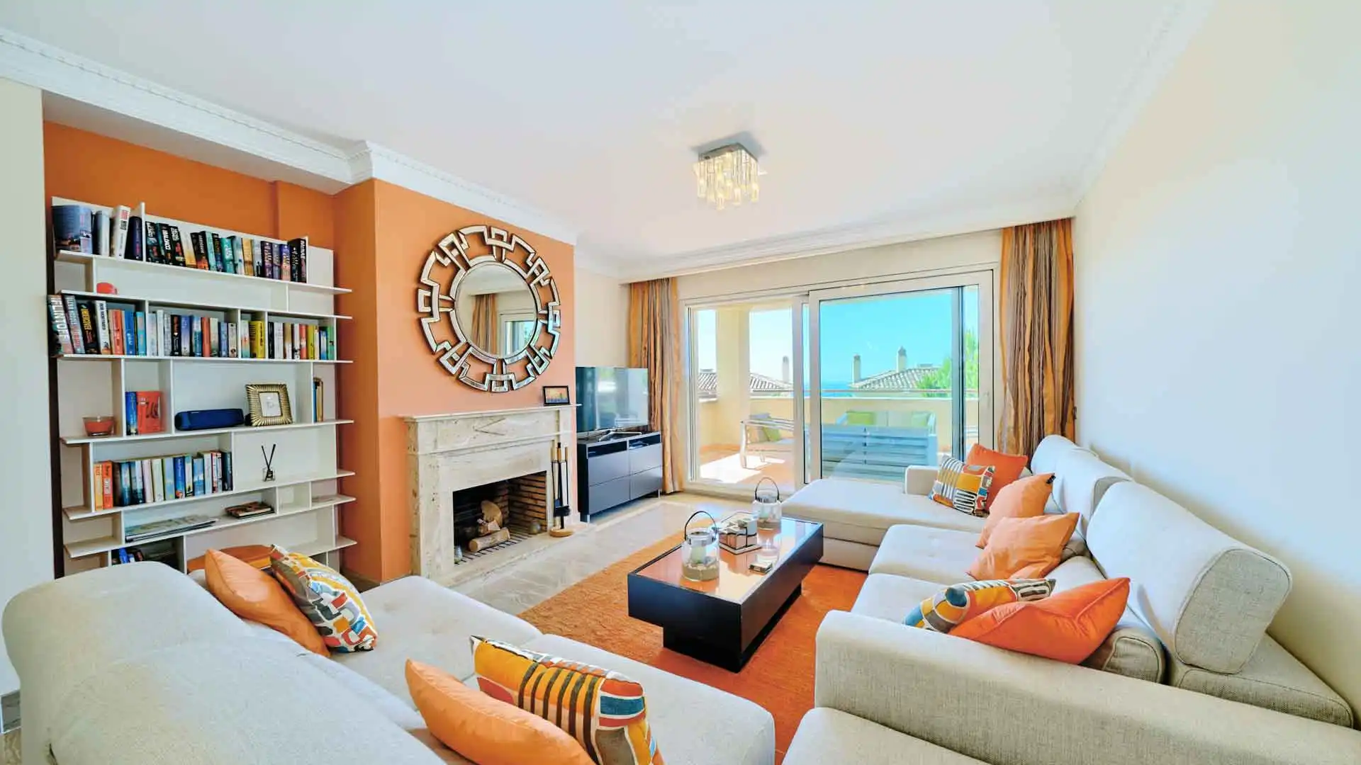 Apartamento con piscina en venta en MONTEMENOR-B SIERRA BLANC, imagen 9