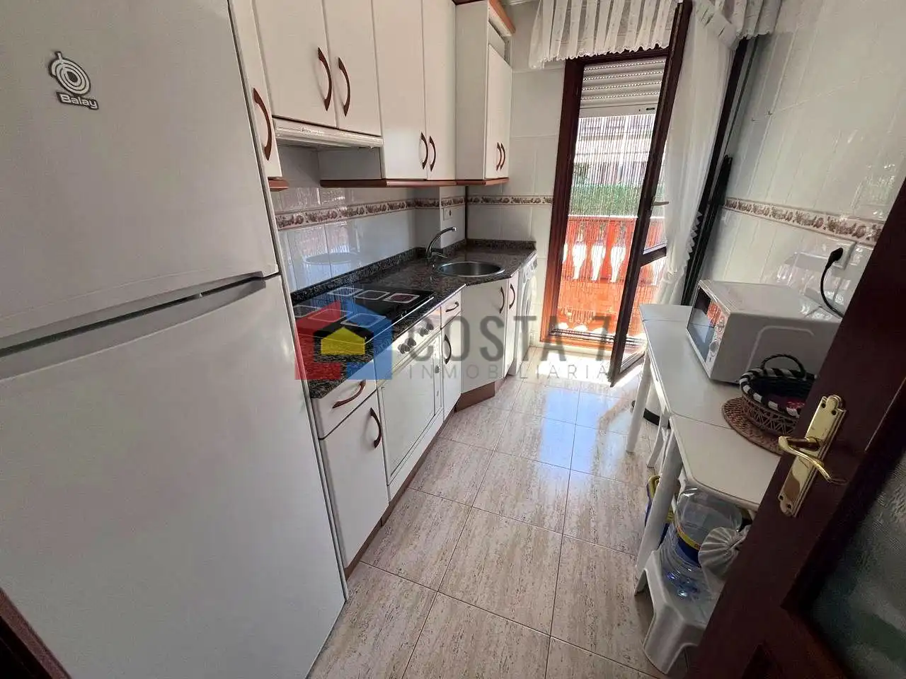 Cocina de Planta baja en venta en Noja con Calefacción y Terraza