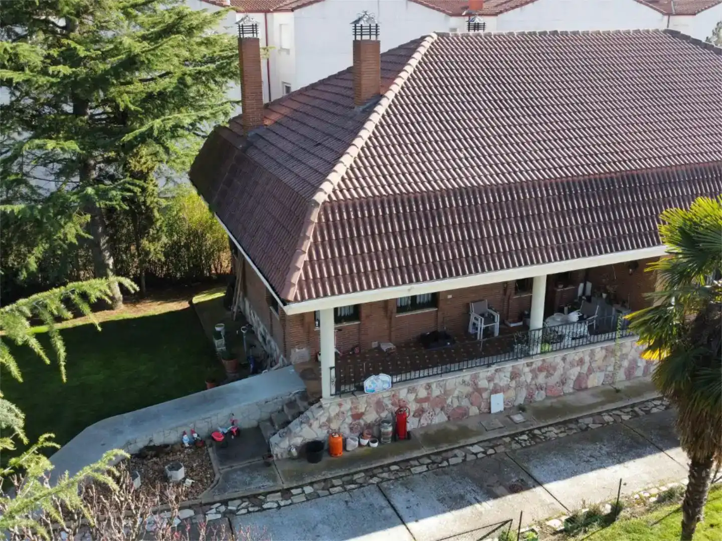 Außenansicht von Maisonette zum Verkauf in Trobajo del Cerecedo
