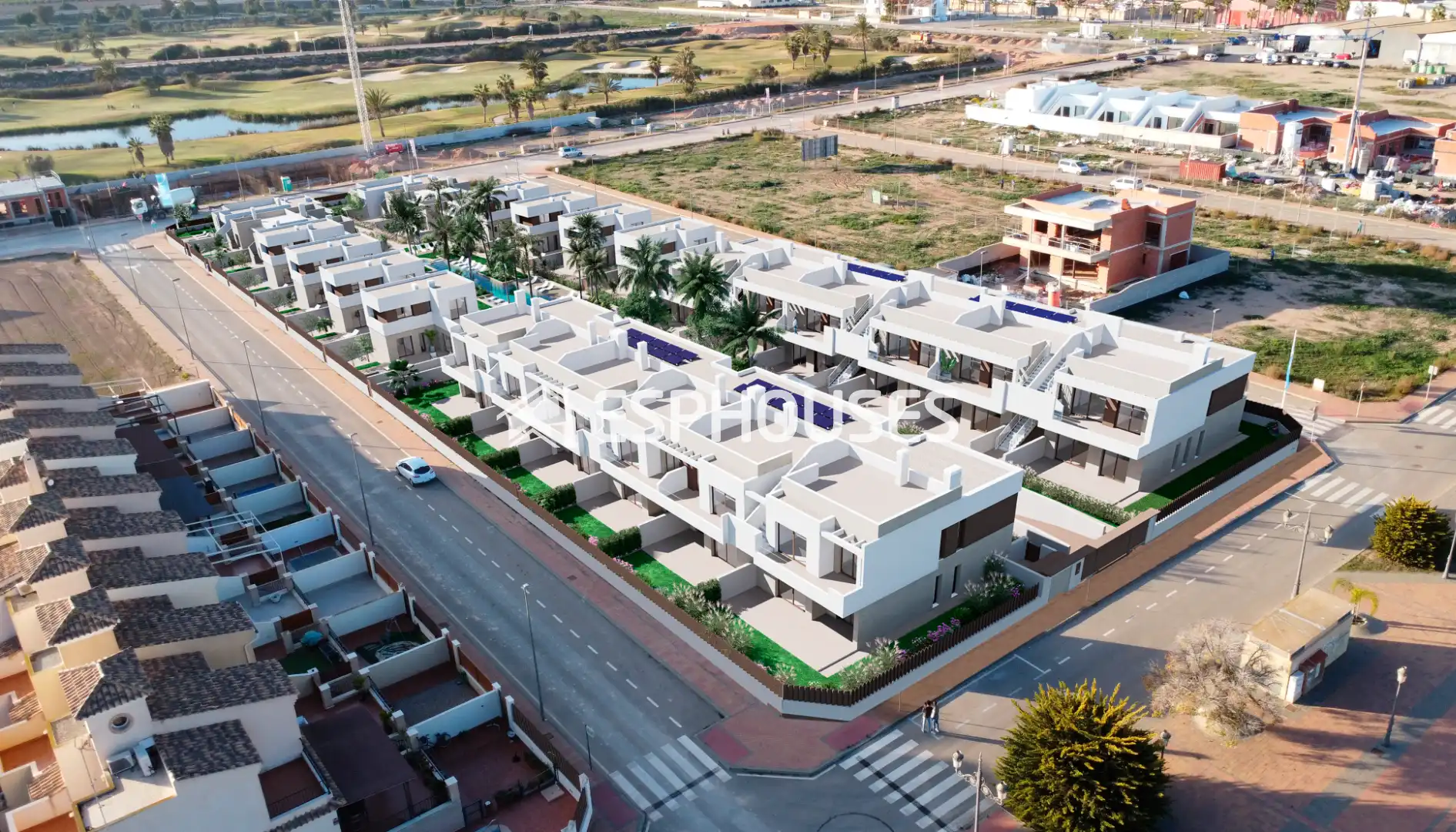 Bungalow con terraza en venta en Las Lomas de Rame - Bahía Bella, imagen 21