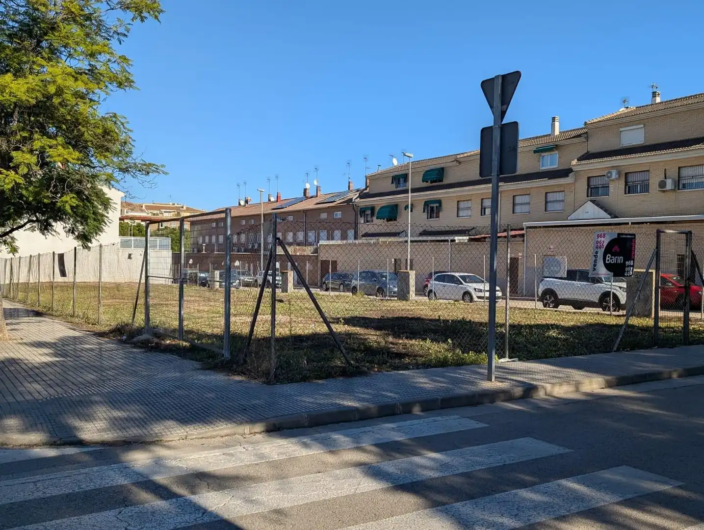 Terrenys i solars en venda a Calle DOCTOR MARIANO ESPINOSA 9, imagen 4