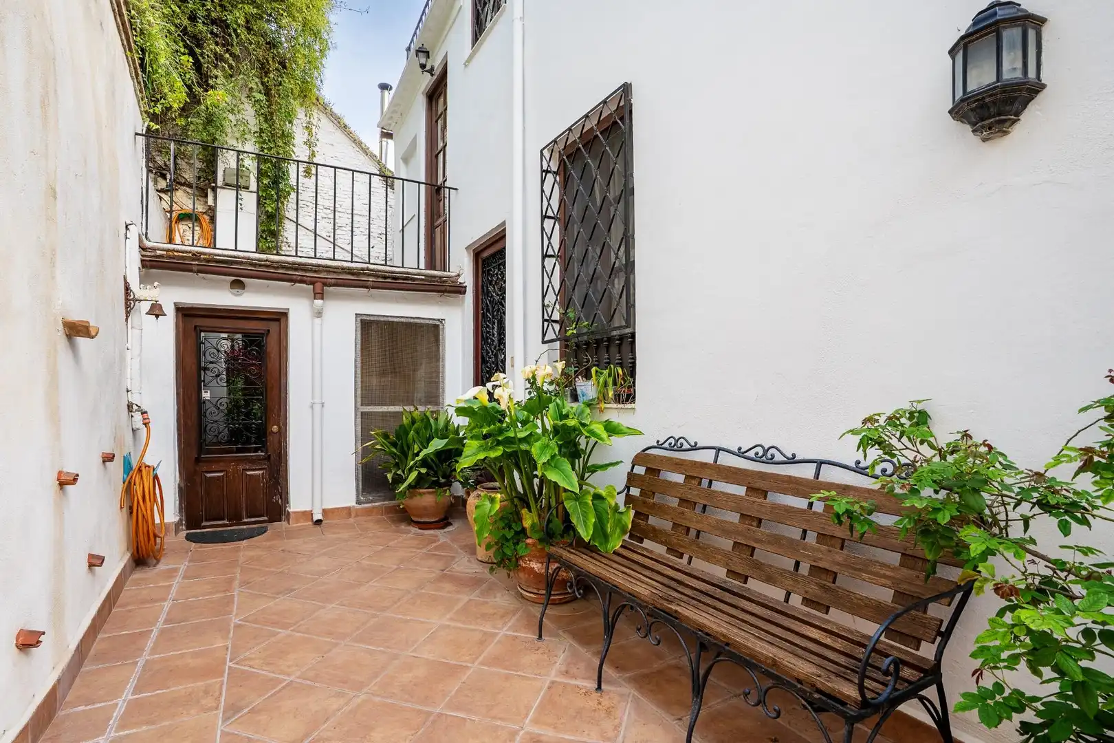 Chalet con terraza en venta en Calle Alamillos de San Cecilio 17B, imagen 40
