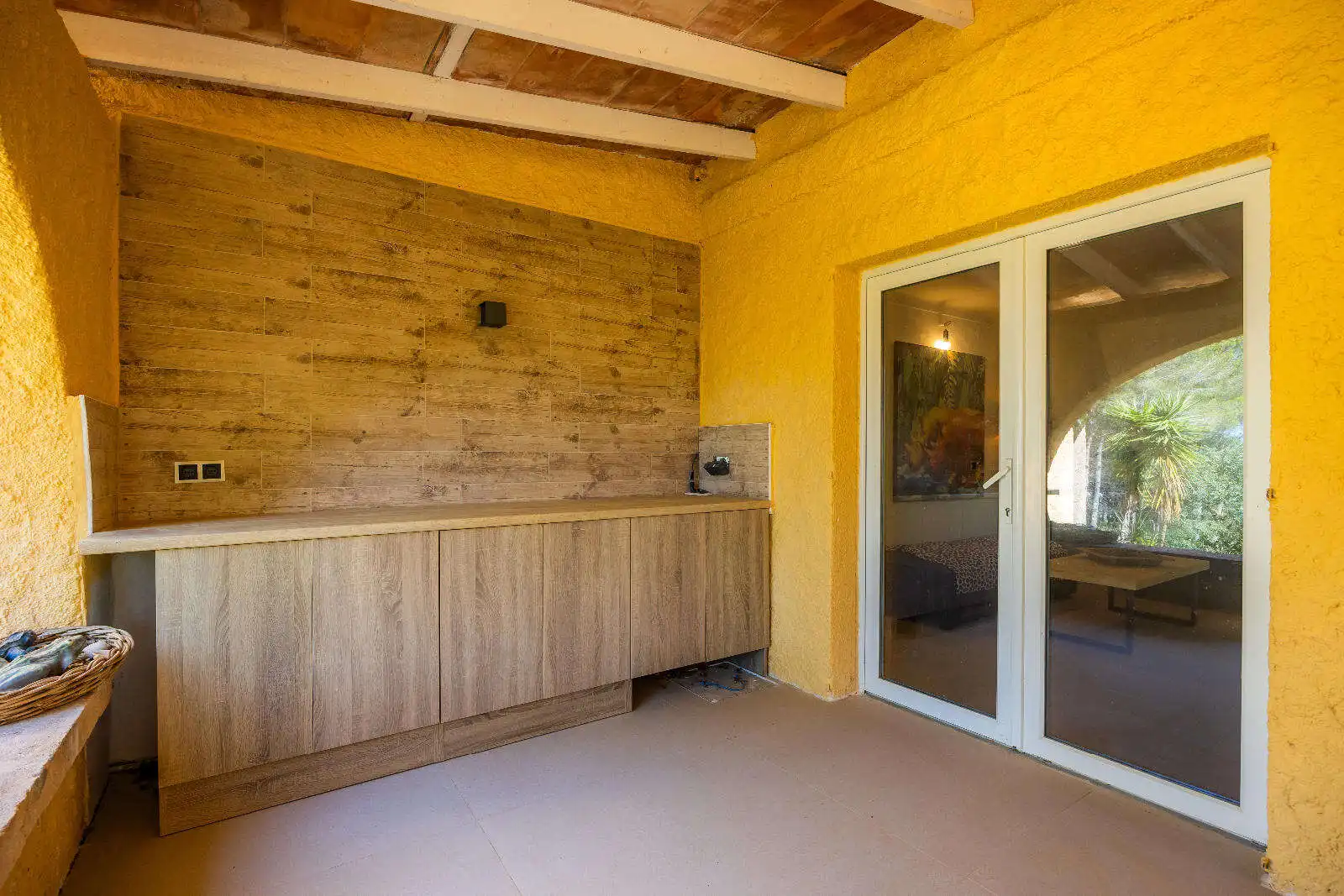 Terrassa de Casa o xalet en venda en Artà amb Aire condicionat, Terrassa i Moblat