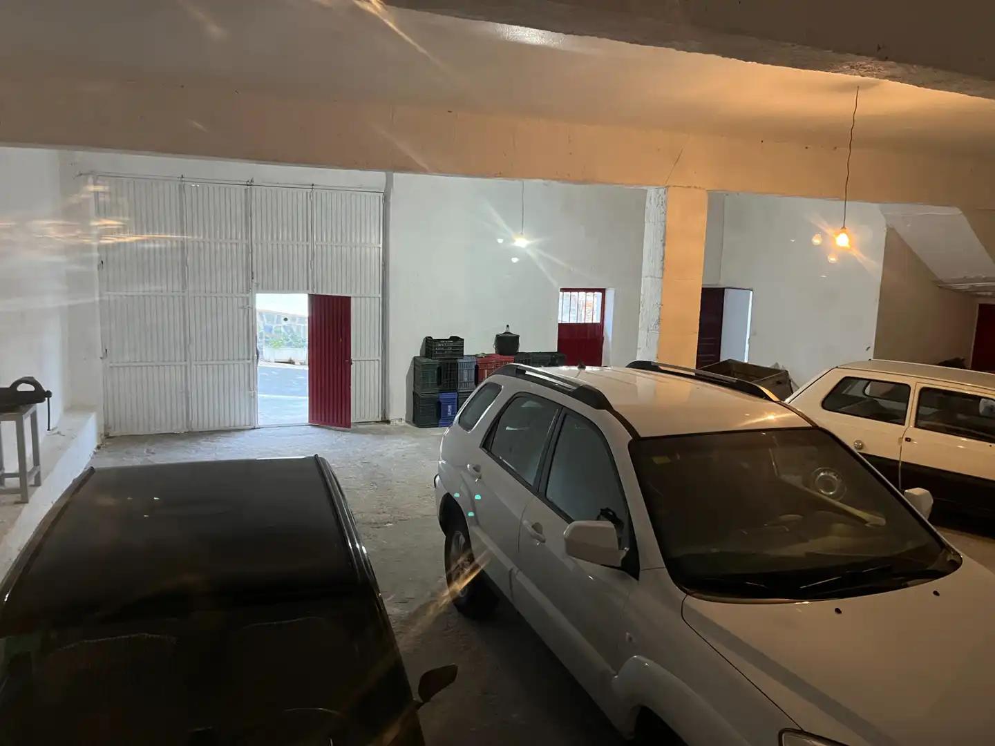 Parking de Casa o chalet en venta en Benizalón