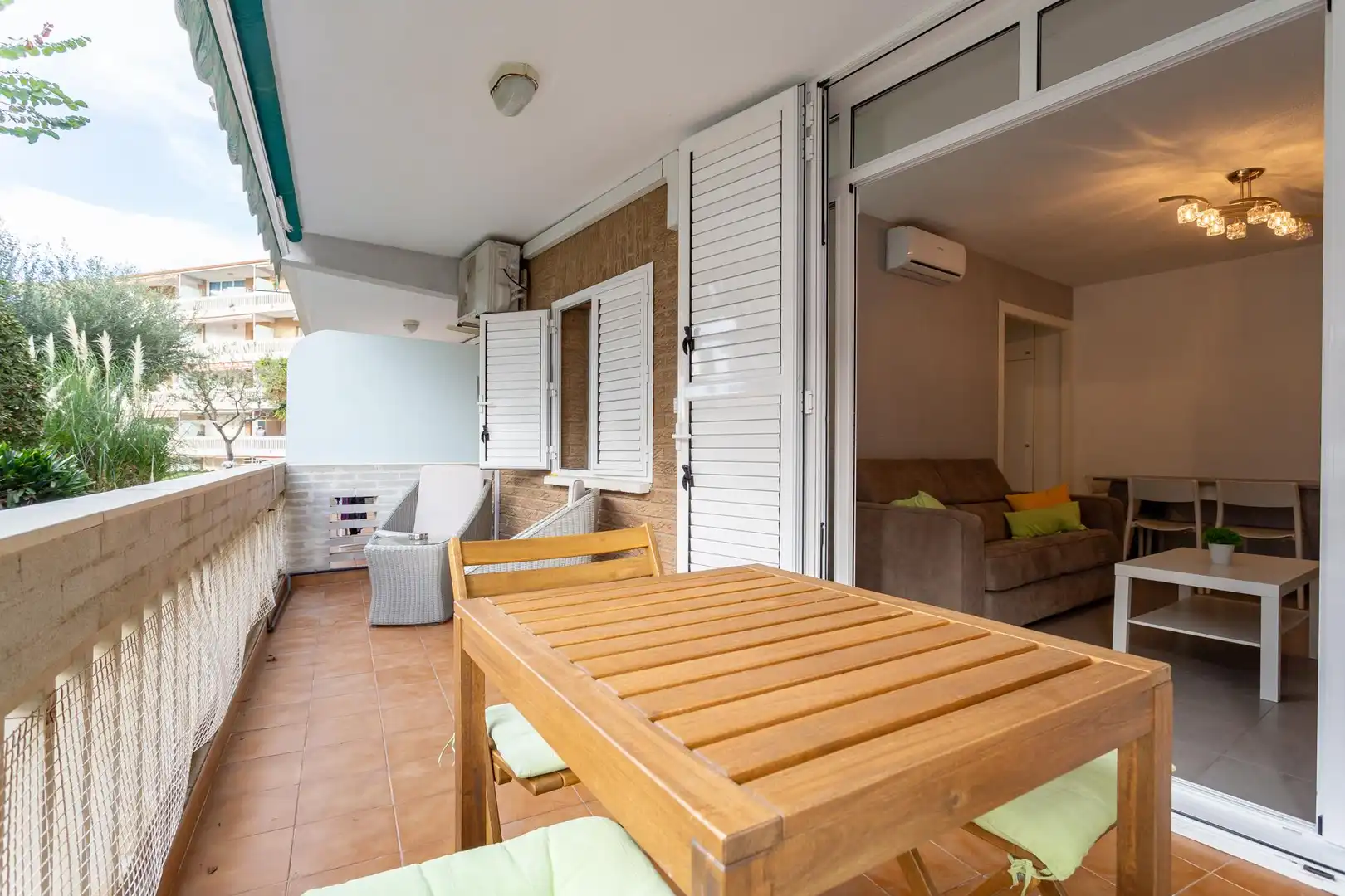 Mini appartamento con terrazza in vendita a Pla de Maset - Cap de Salou, imagen 6