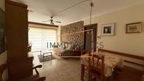 Living room of Flat for sale in Caldes d'Estrac  with Terrace and Balcony