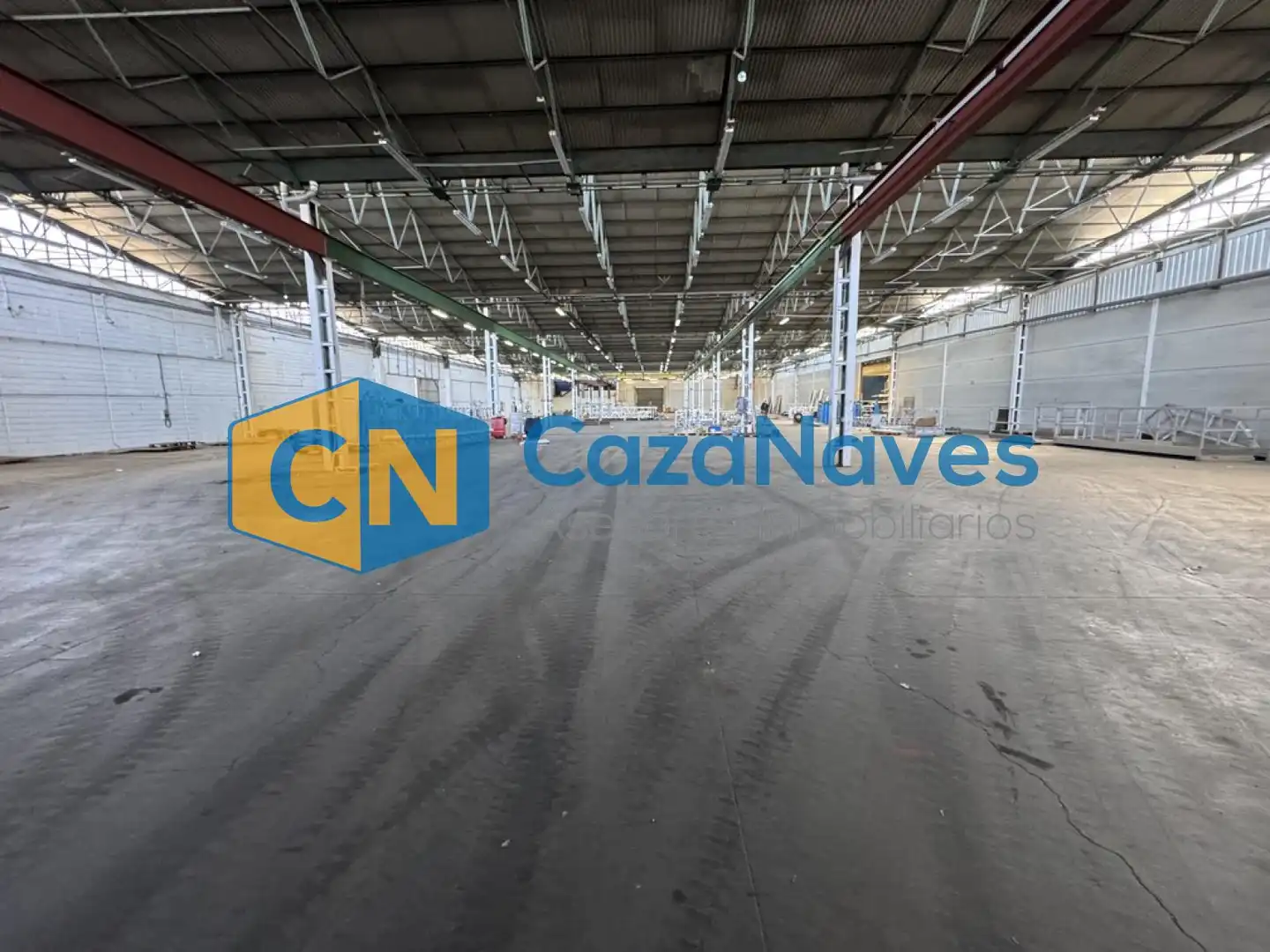 Nave industrial en alquiler en Reyes Católicos, imagen 14