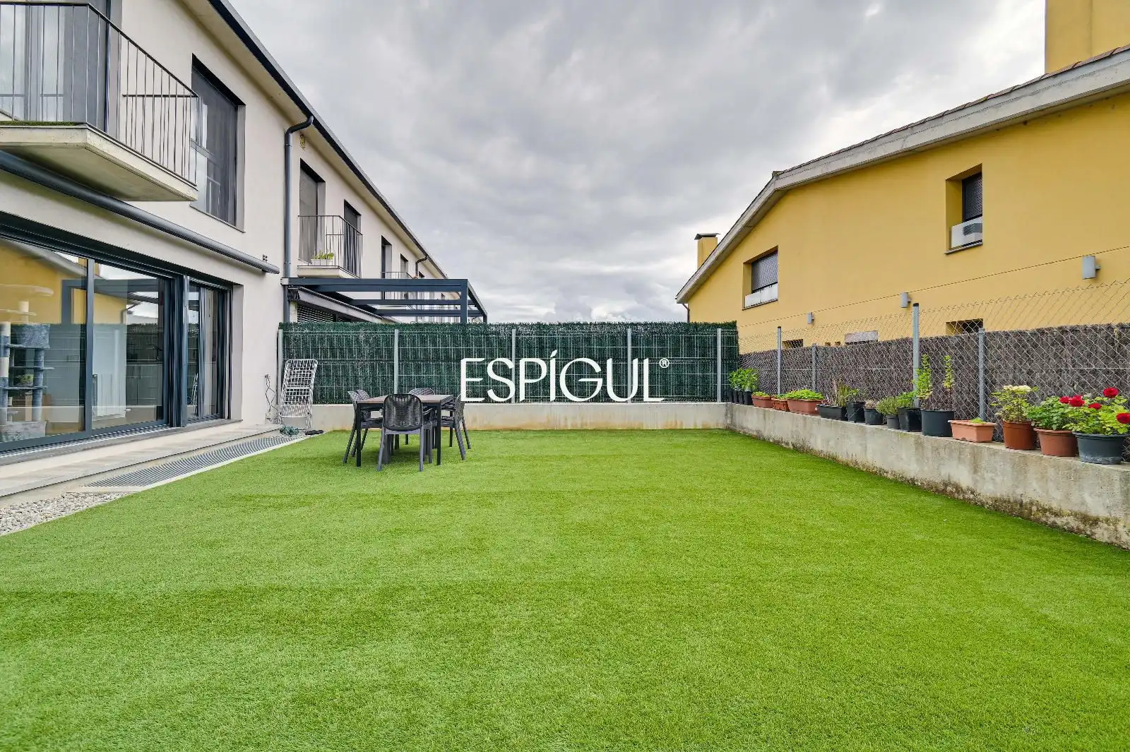 Terrace of Houses for sale in Vilablareix  with Heating, Terrace and Storage room