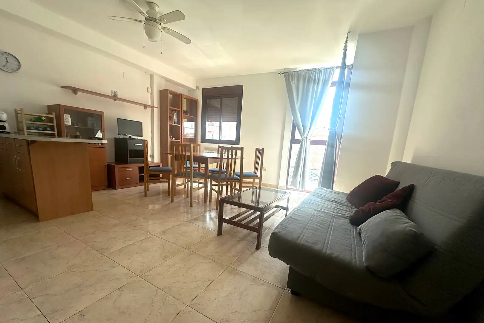 Flat with lift for sale in Avinguda de Iecla, imagen 3