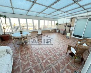 Terrace of Attic for sale in Alberic  with Air Conditioner and Terrace