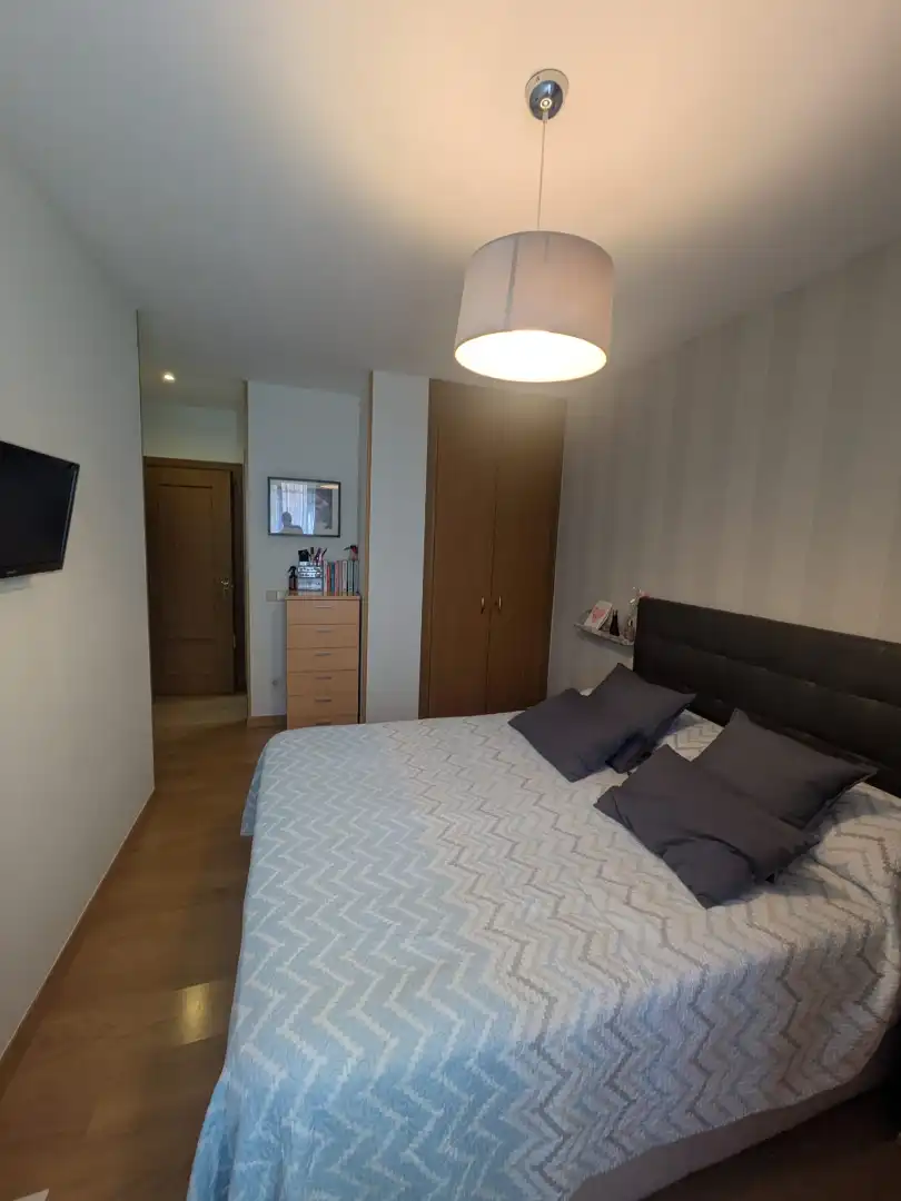Bedroom of Flat for sale in Morata de Tajuña  with Air Conditioner and Heating