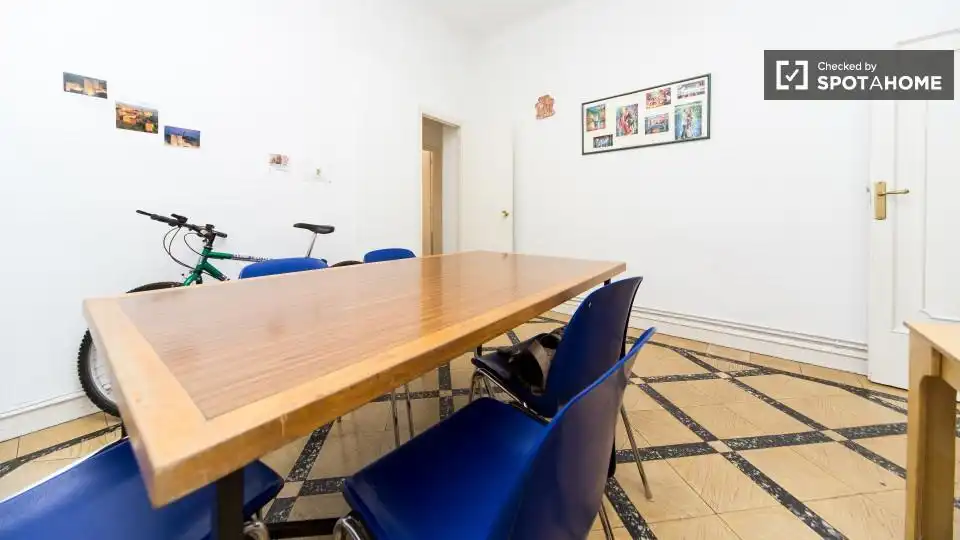 Habitació a Palacio