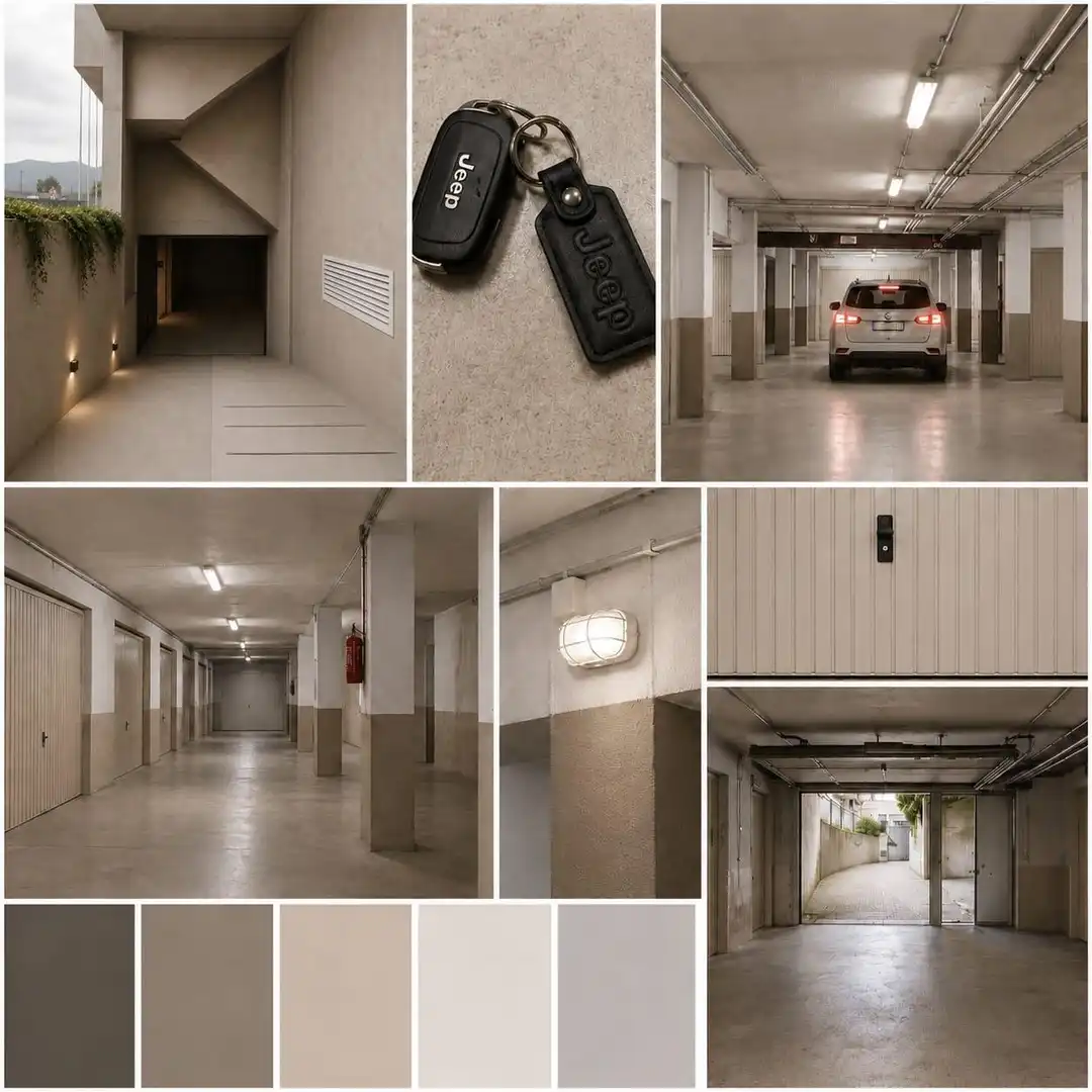 Parking de Dúplex en venta en Murcia