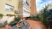 Terrace of Flat to rent in  Barcelona Capital  with Air Conditioner and Terrace