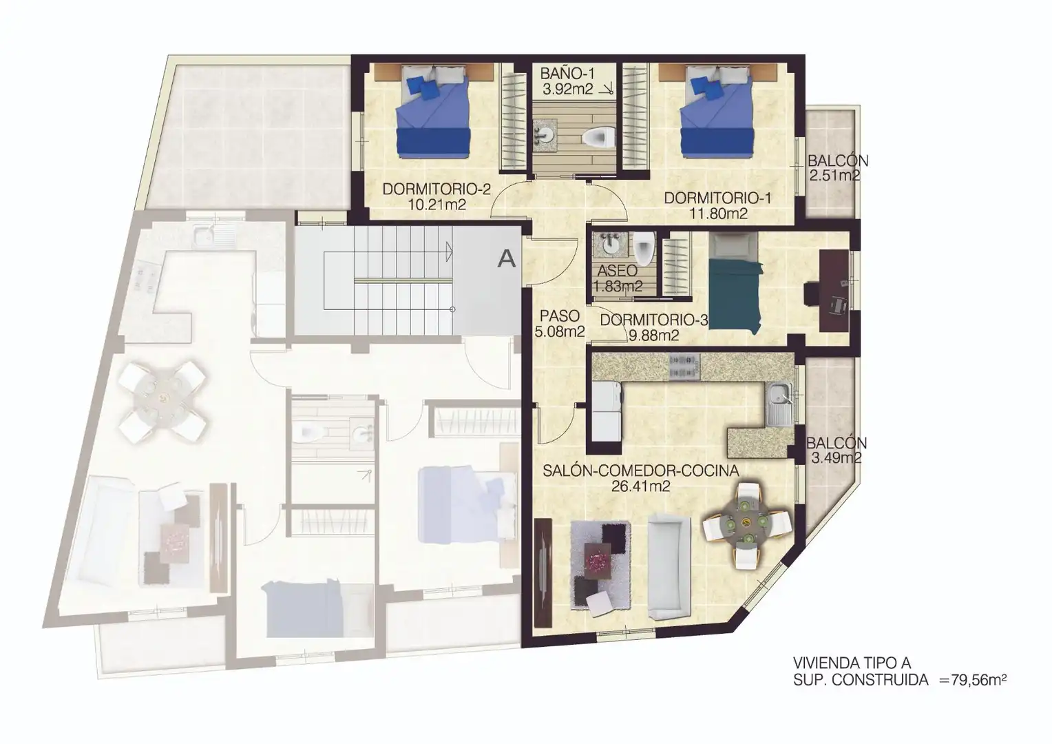 Appartamento in vendita a Jacarilla, imagen 40