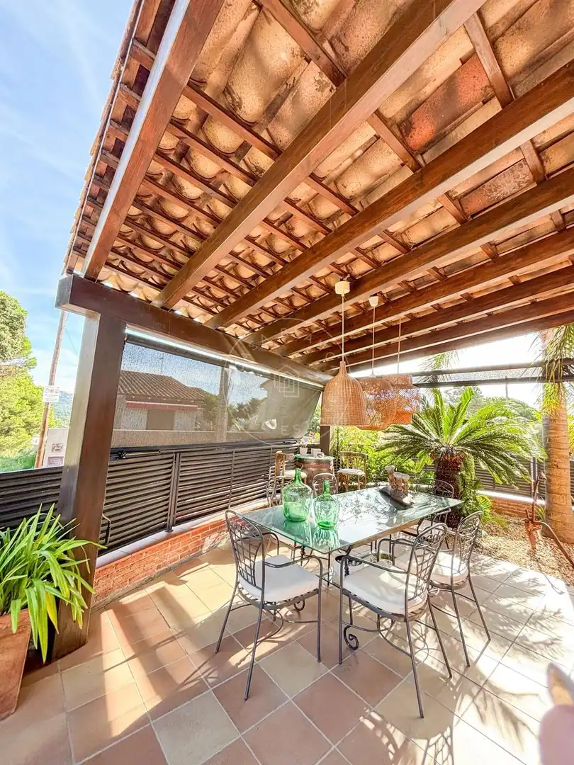 Terrace of Houses for sale in Lloret de Mar  with Air Conditioner, Heating and Terrace