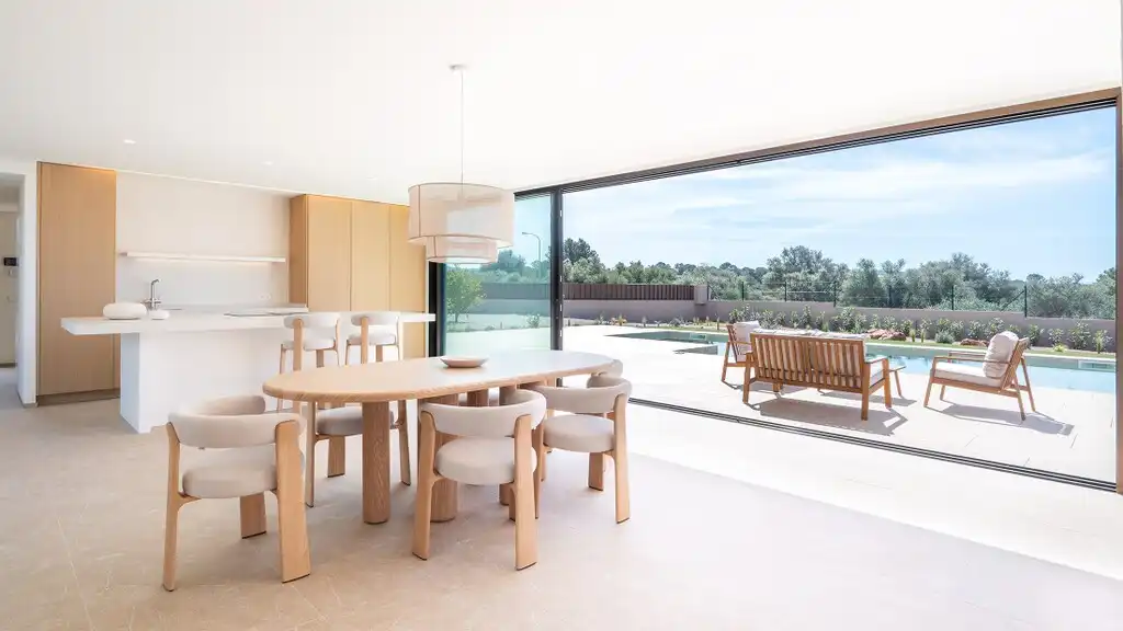 Chalet con piscina en venta en Llevant, imagen 3