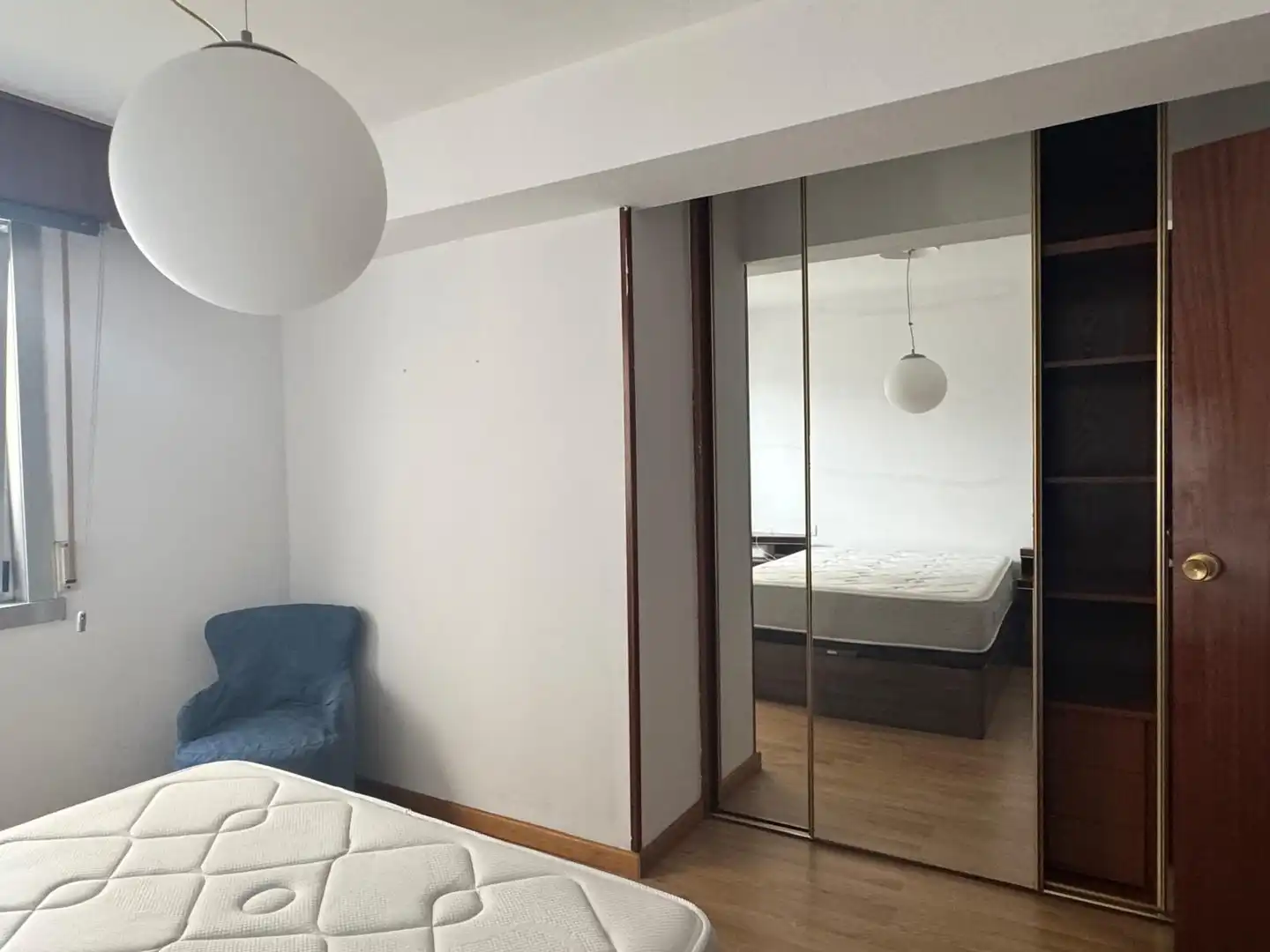 Bedroom of Flat for rent in Arteixo