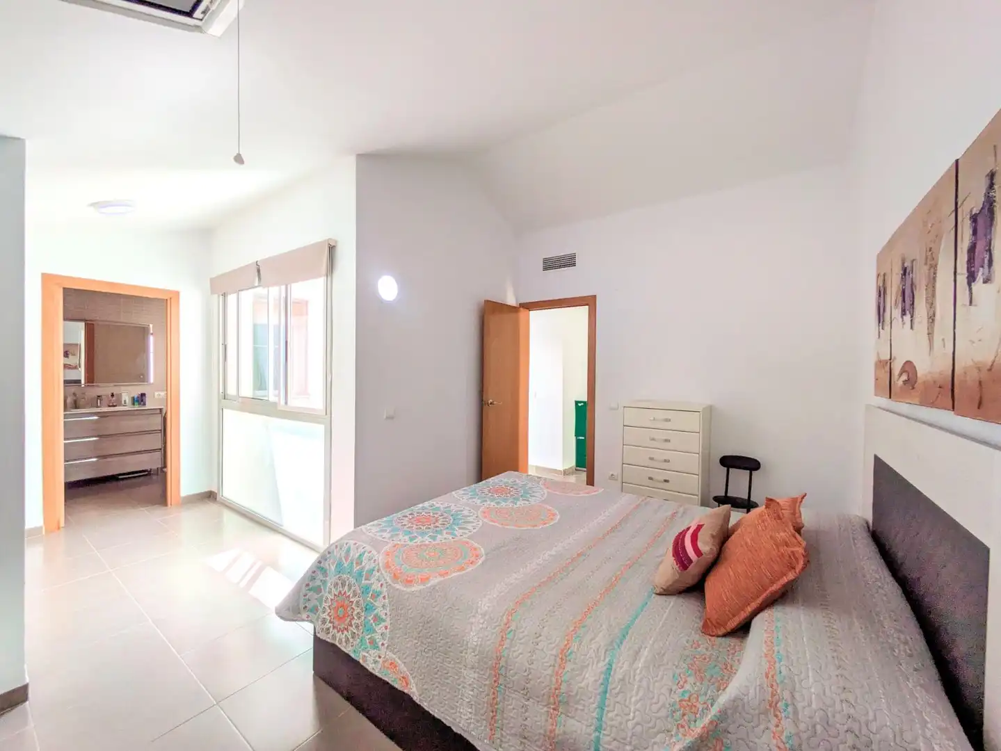 Penthouse mit Pool zum Verkauf in Sant Jaume d'Enveja, imagen 7