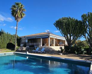 Garden of House or chalet for sale in Marbella  with Air Conditioner, Heating and Private garden