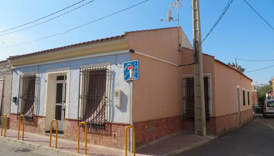 Foto 1 de Pis en venda a Era Alta, Murcia