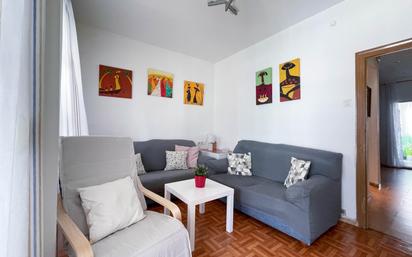 Living room of Flat for sale in  Valencia Capital  with Storage room and Balcony