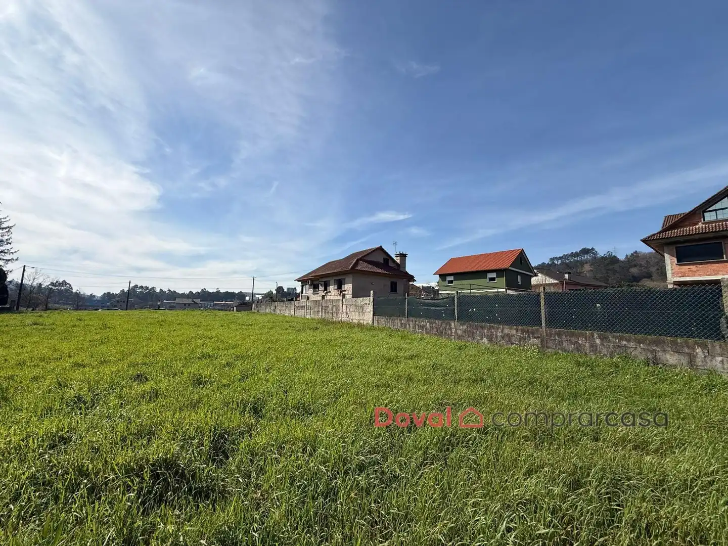 Terreny residencial en venda a Mos, imagen 2