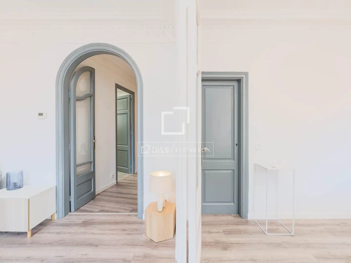 Wohnung zur Miete in Barcelona mit Klimaanlage, Terrasse und Möbliert