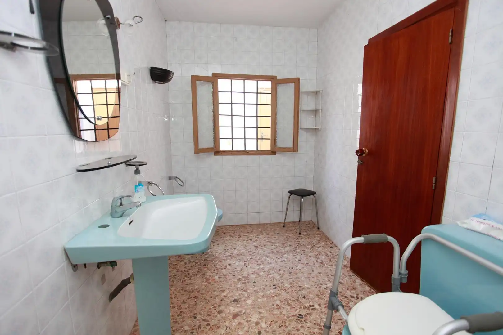 Bany de Finca rústica en venda en Pedanías Este