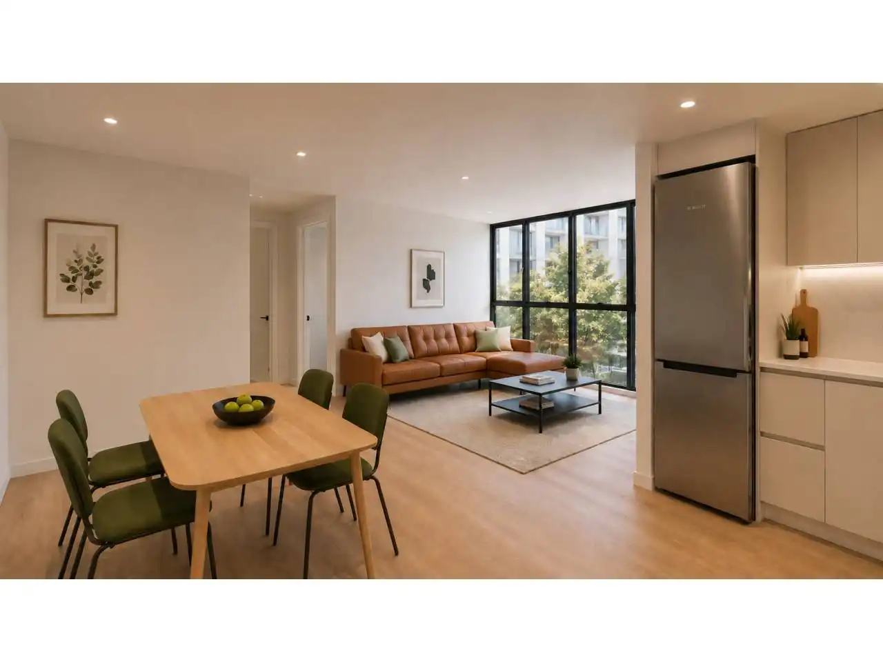 Piso en venta en Avenida Antoni Gaudí, 14, Can Pantiquet