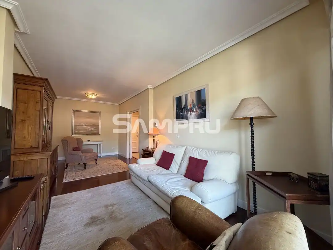 Sala d'estar de Dúplex en venda en Arrasate / Mondragón amb Calefacció