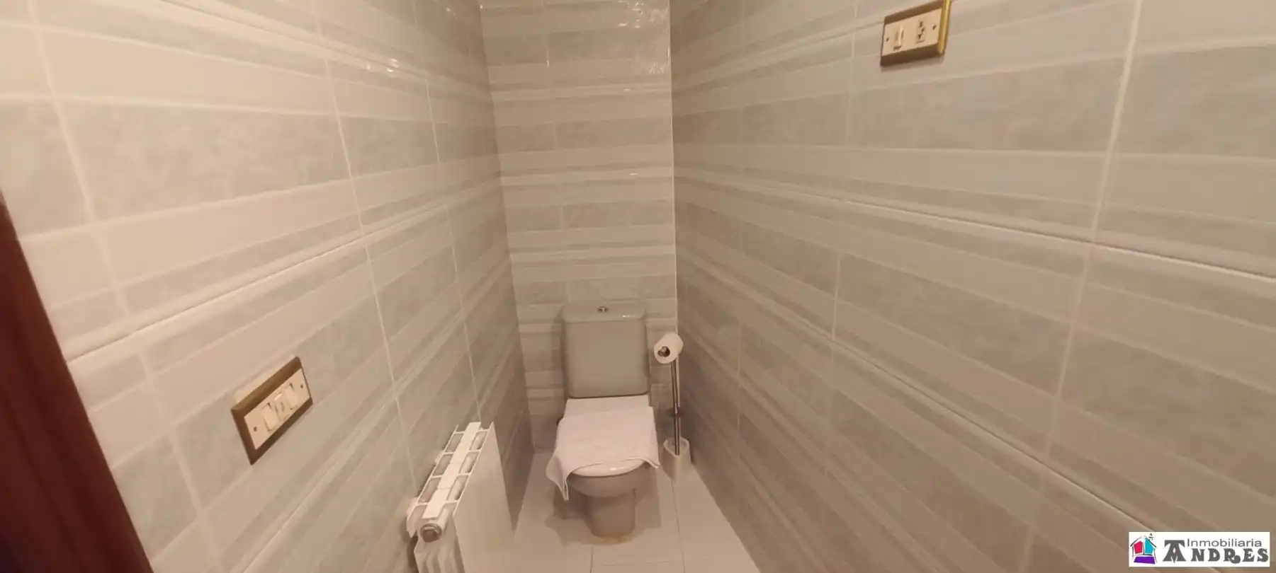 Baño de Edificio en venta en Bermeo