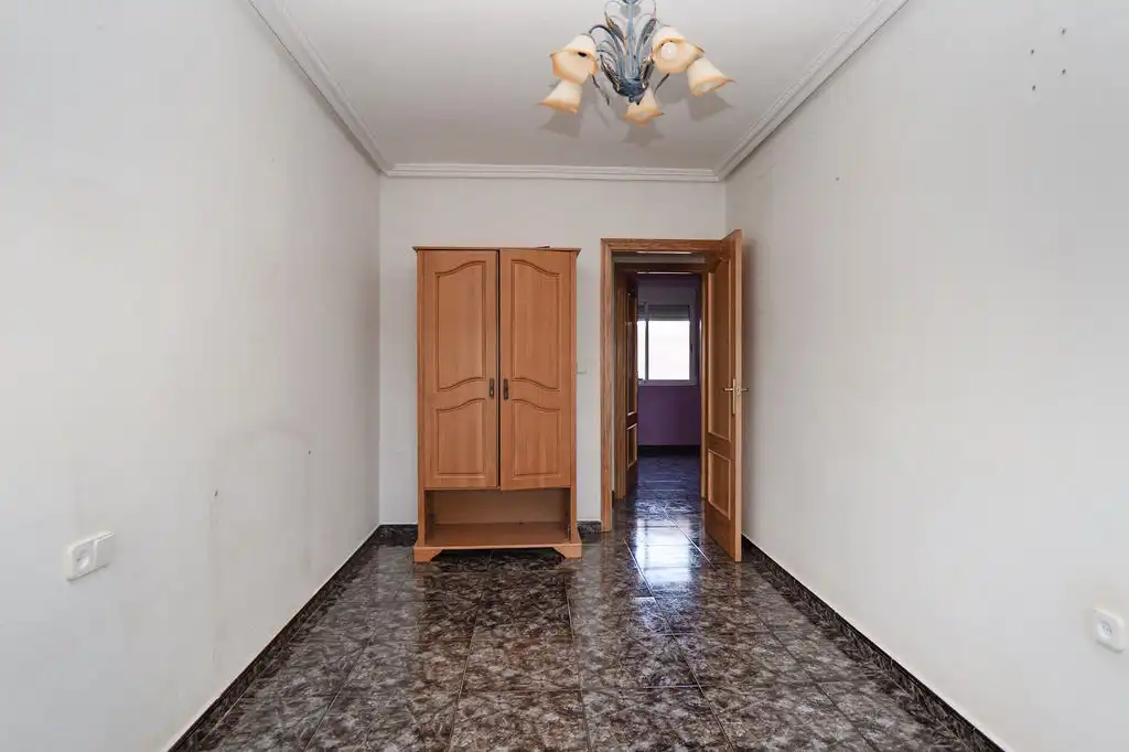 Bedroom of Flat for sale in Cartagena