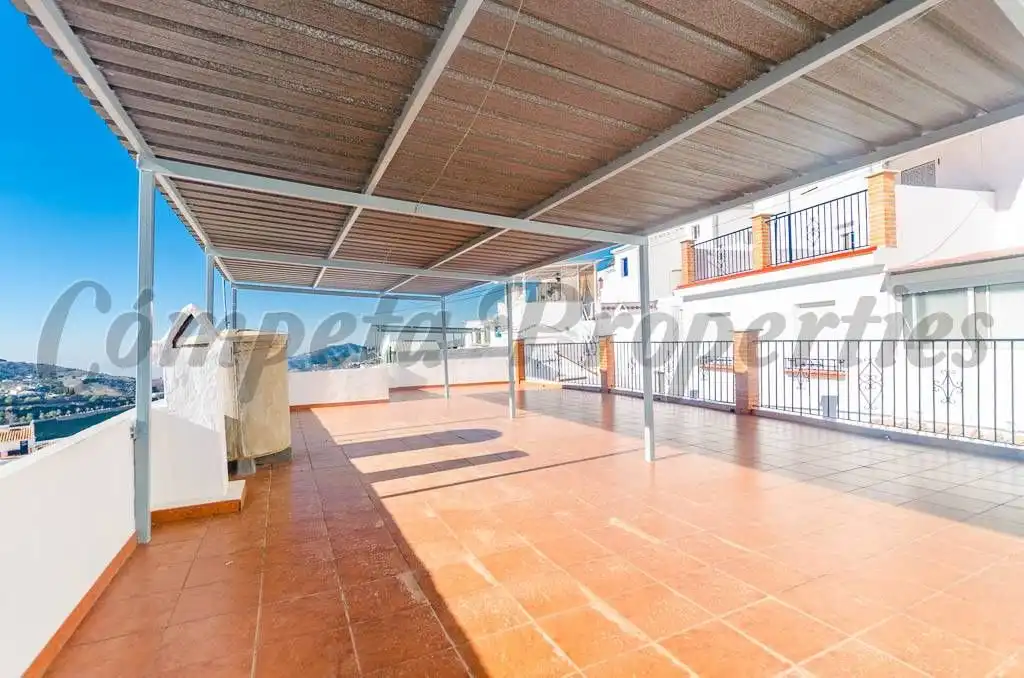 Maison avec terrasse à vendre à Cómpeta, imagen 2