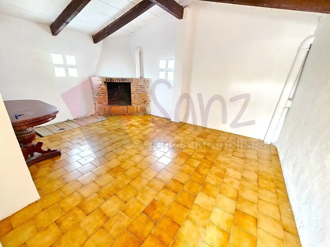 Living room of Houses for sale in  Logroño  with Private garden and Storage room