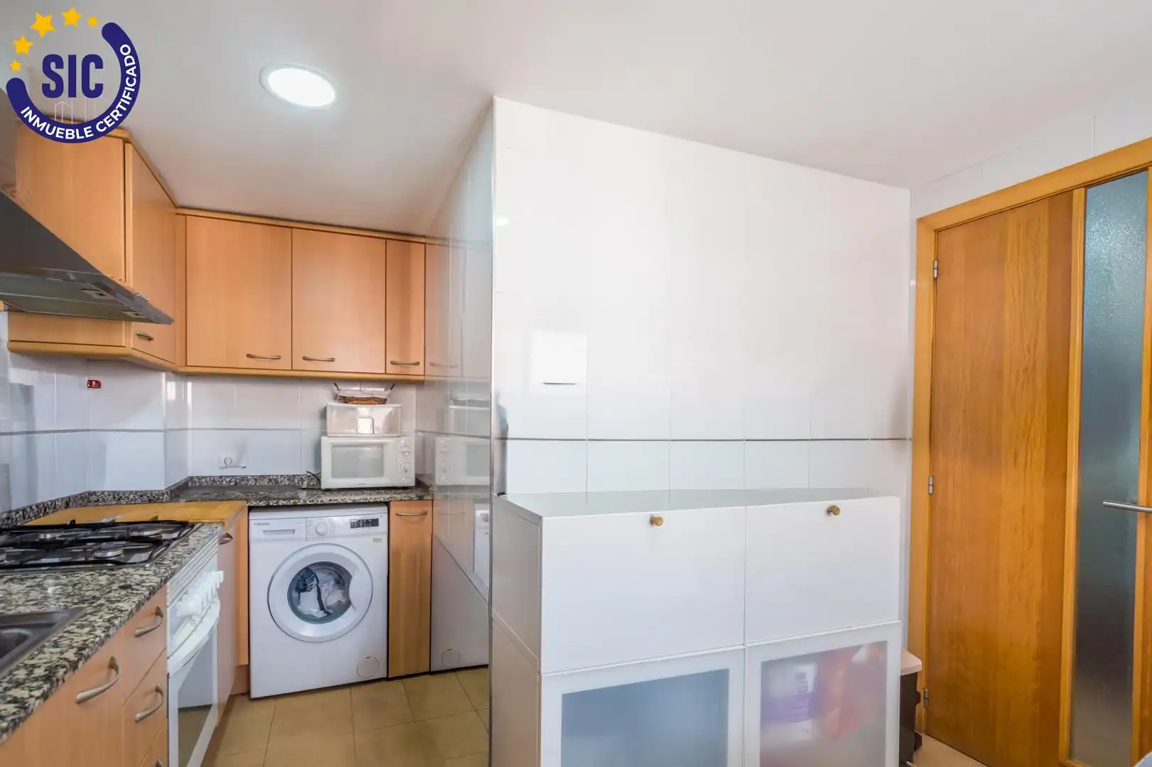 Cuina de Àtic en venda en Riba-roja de Túria amb Aire condicionat, Calefacció i Terrassa