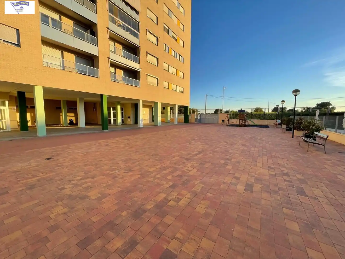 Apartament amb terrassa en venda a Imaginalia - Llanos del Águila, imagen 30