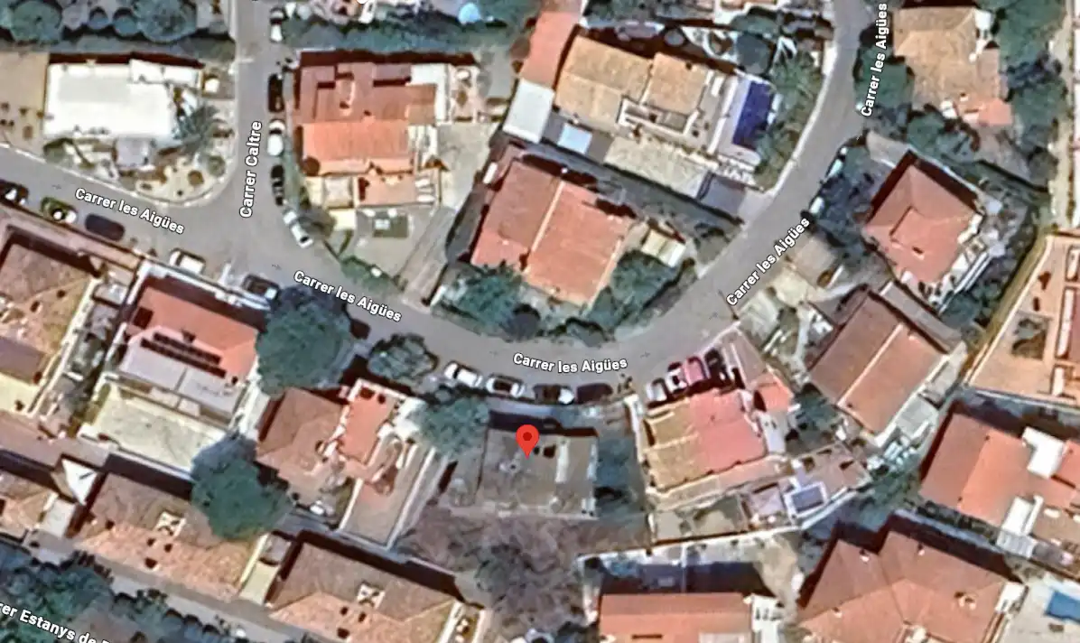 Außenansicht von Gebäude zum Verkauf in Llançà