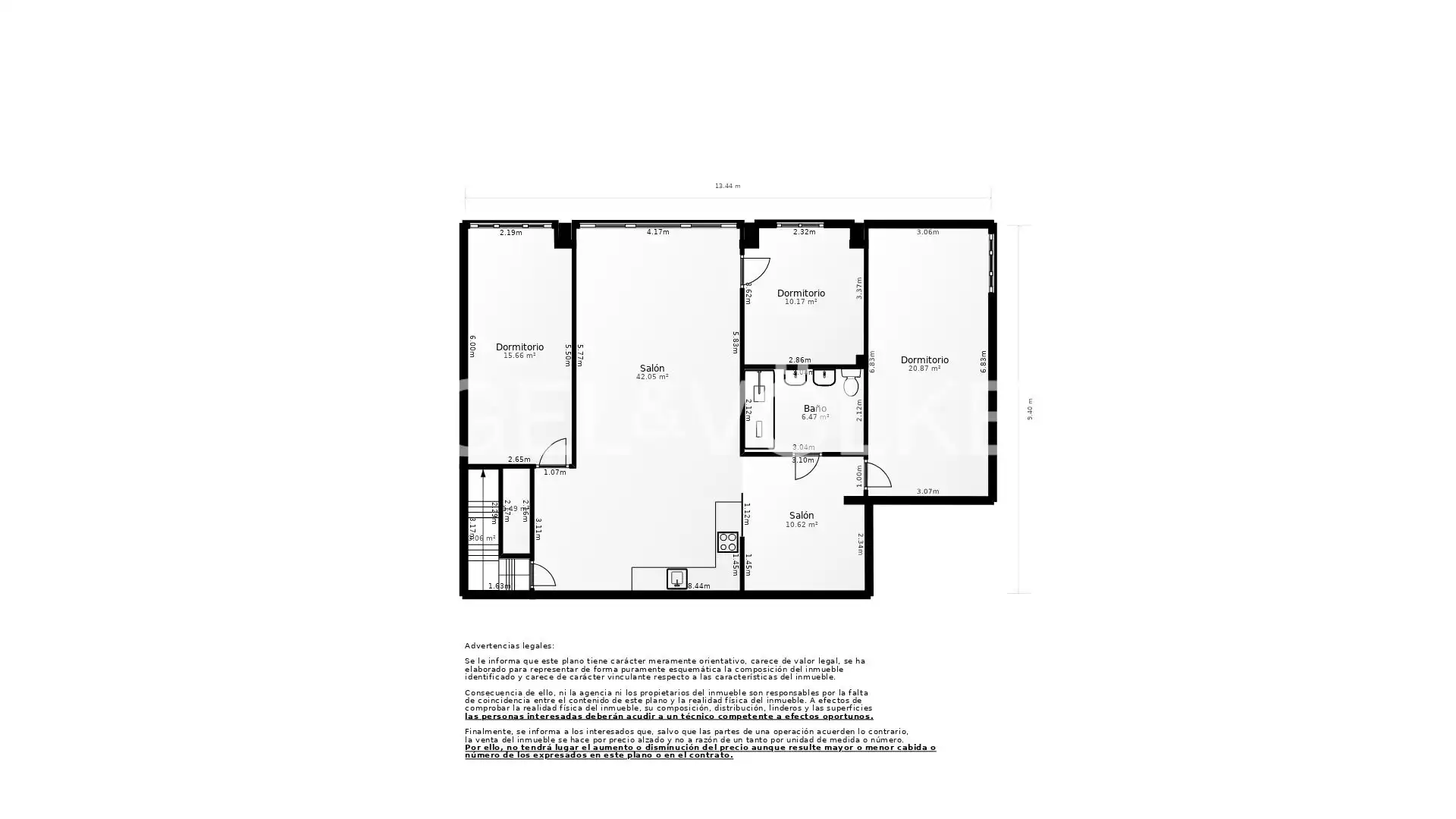 Maison avec terrasse à vendre à El Montgó, imagen 71