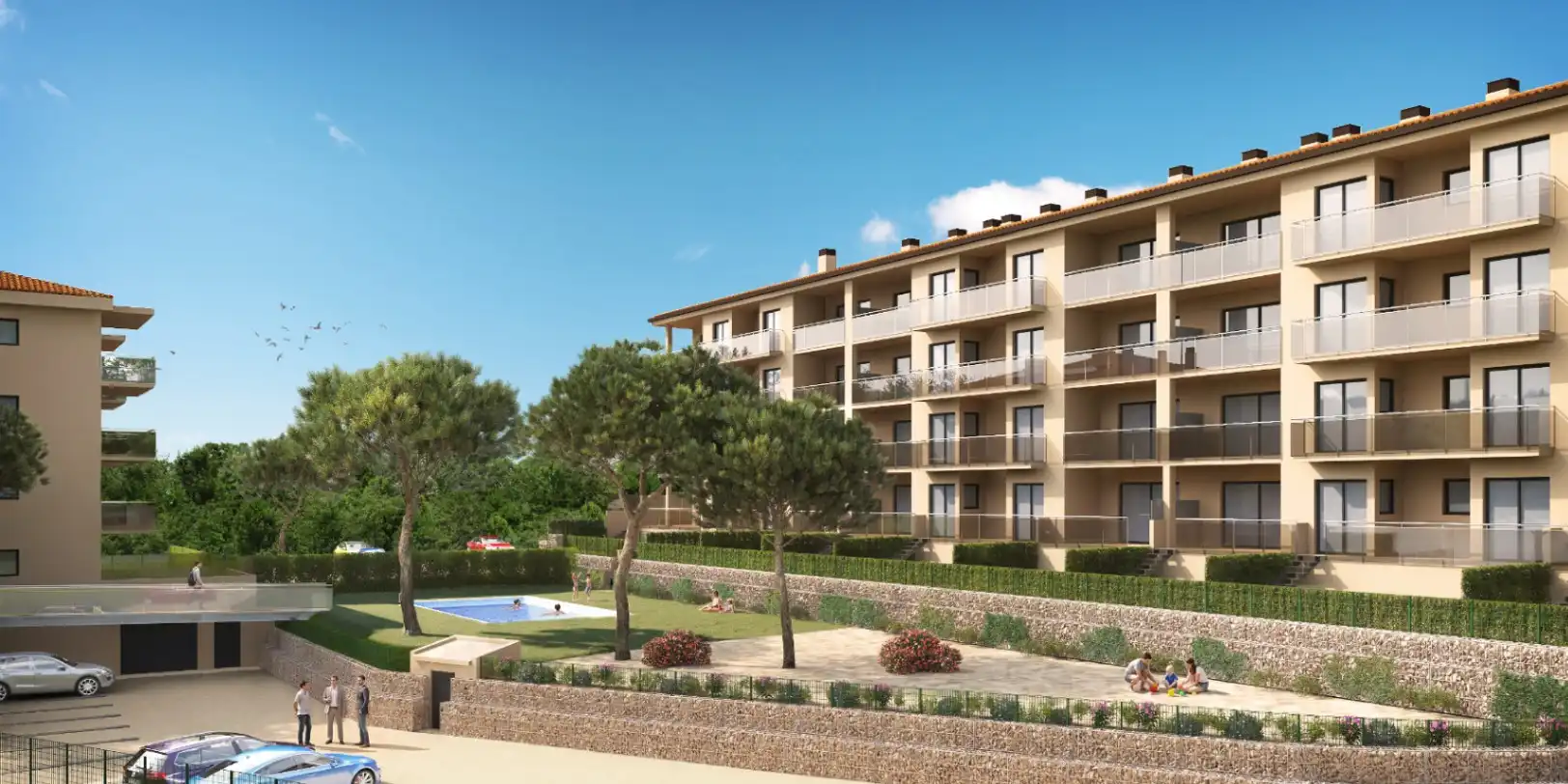 Apartament en venda a Platja de Pals