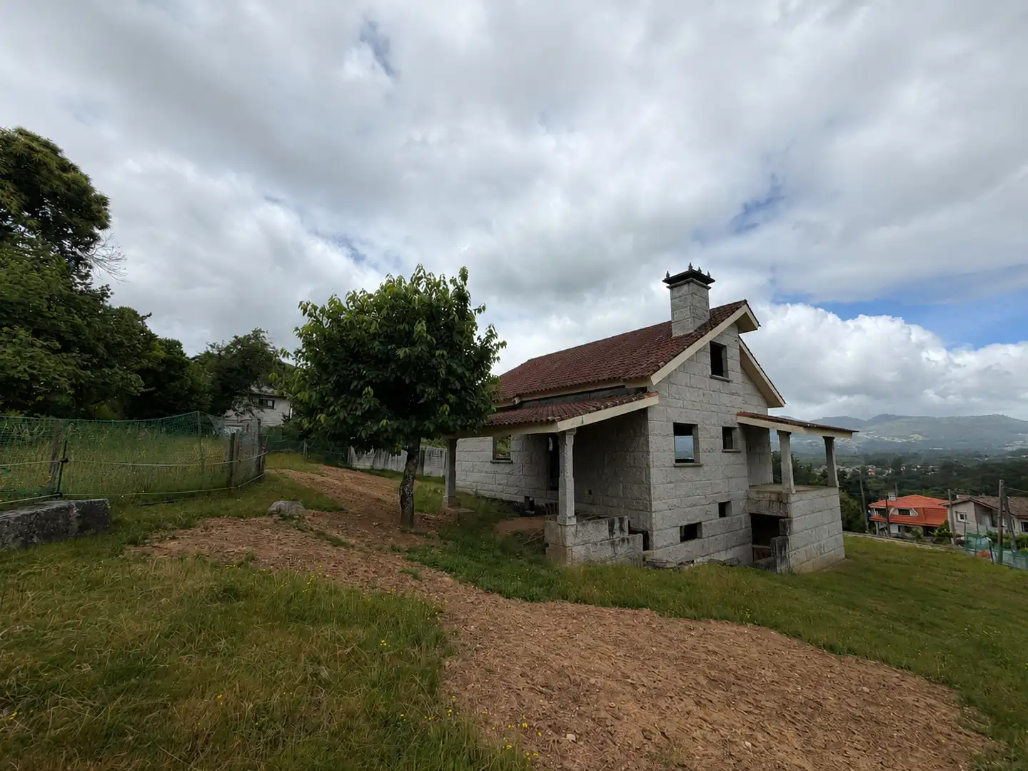 Detached house with garden for sale in Salceda de Caselas, imagen 11