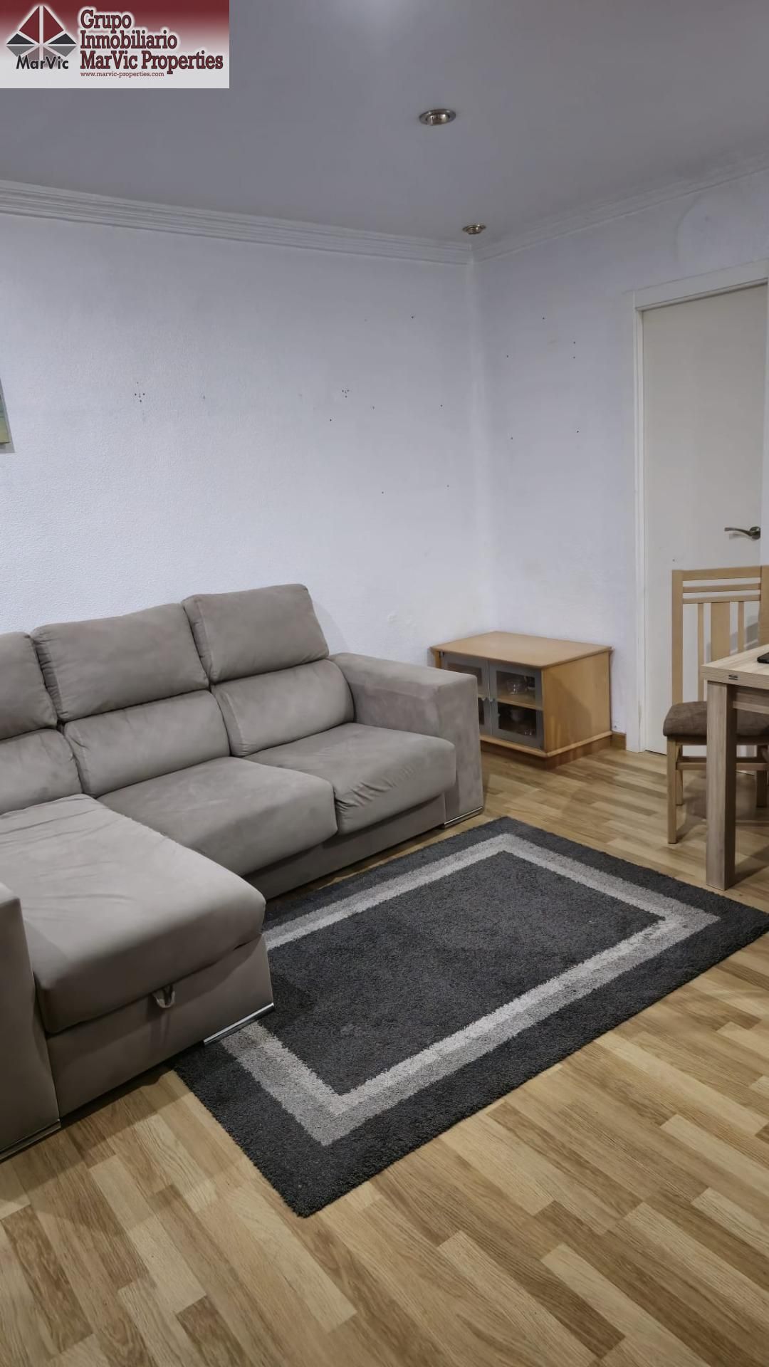 Living room of Flat for sale in Benidorm  with Terrace