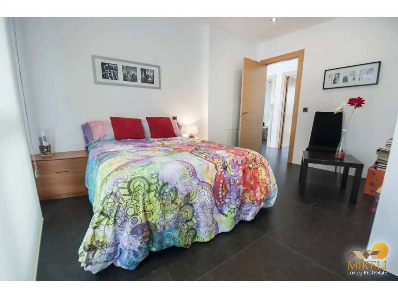 Habitación de Casa o chalet en venta en Santa Cruz de Bezana con Calefacción, Jardín privado y Terraza